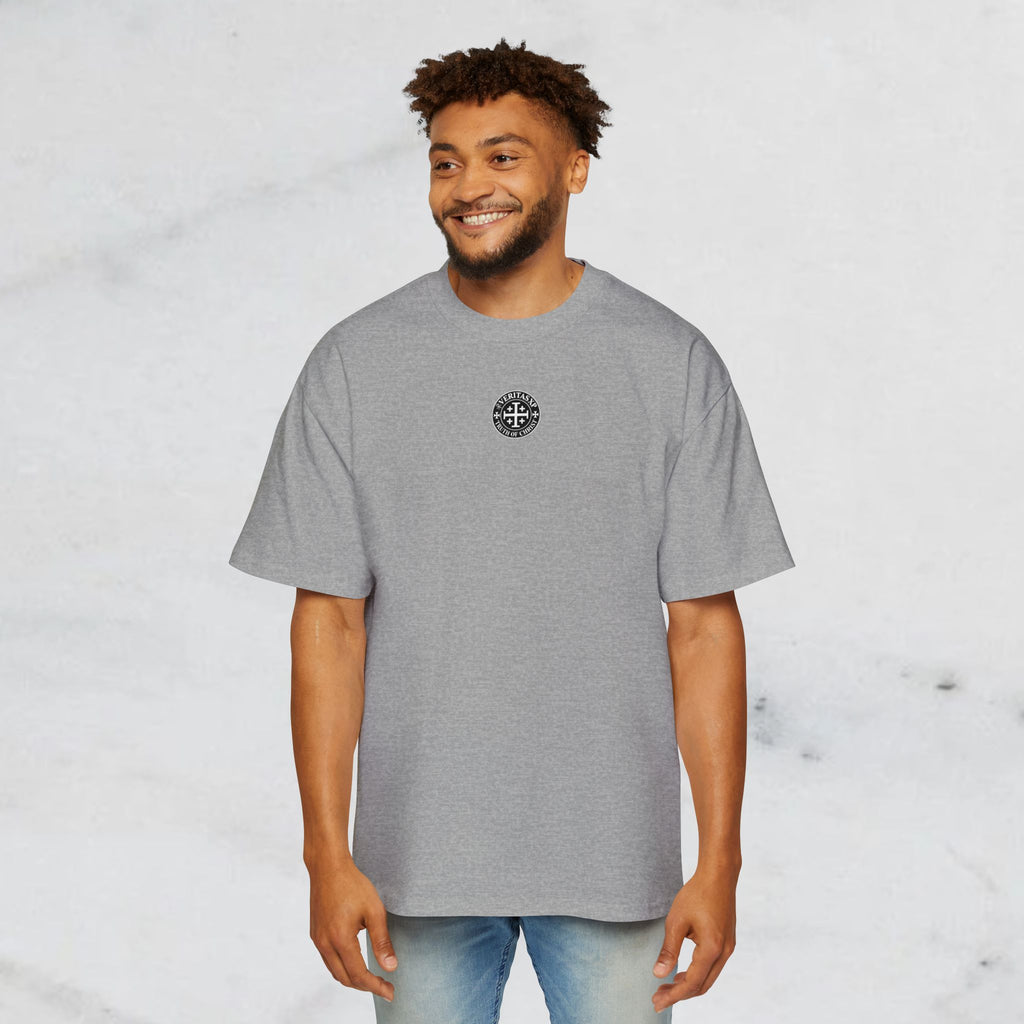 Battle Crusader - Oversized Tee