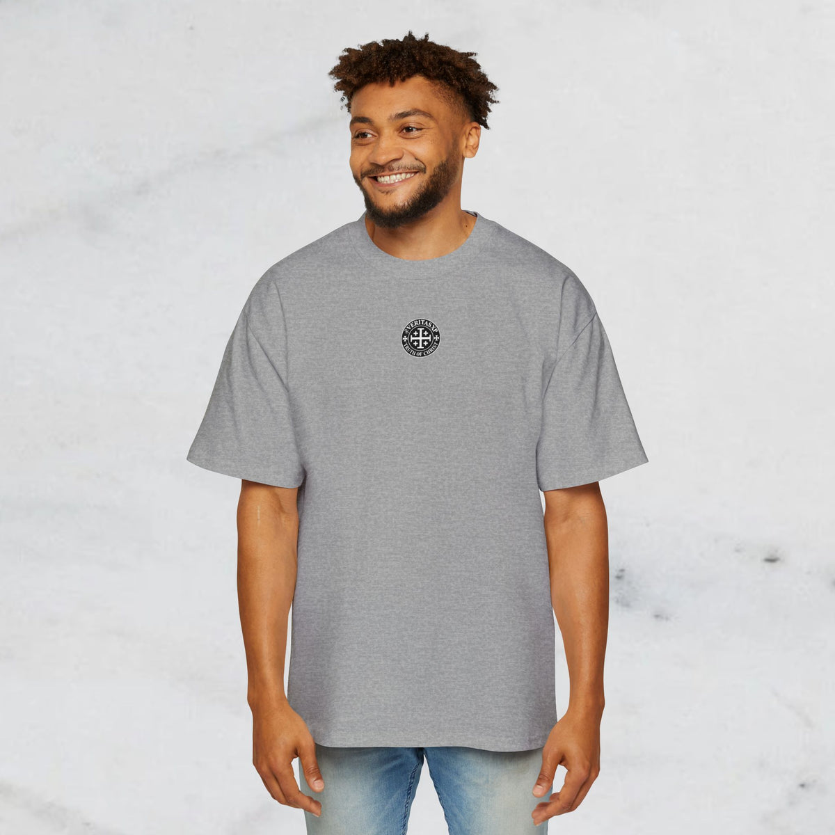 Battle Crusader - Oversized Tee