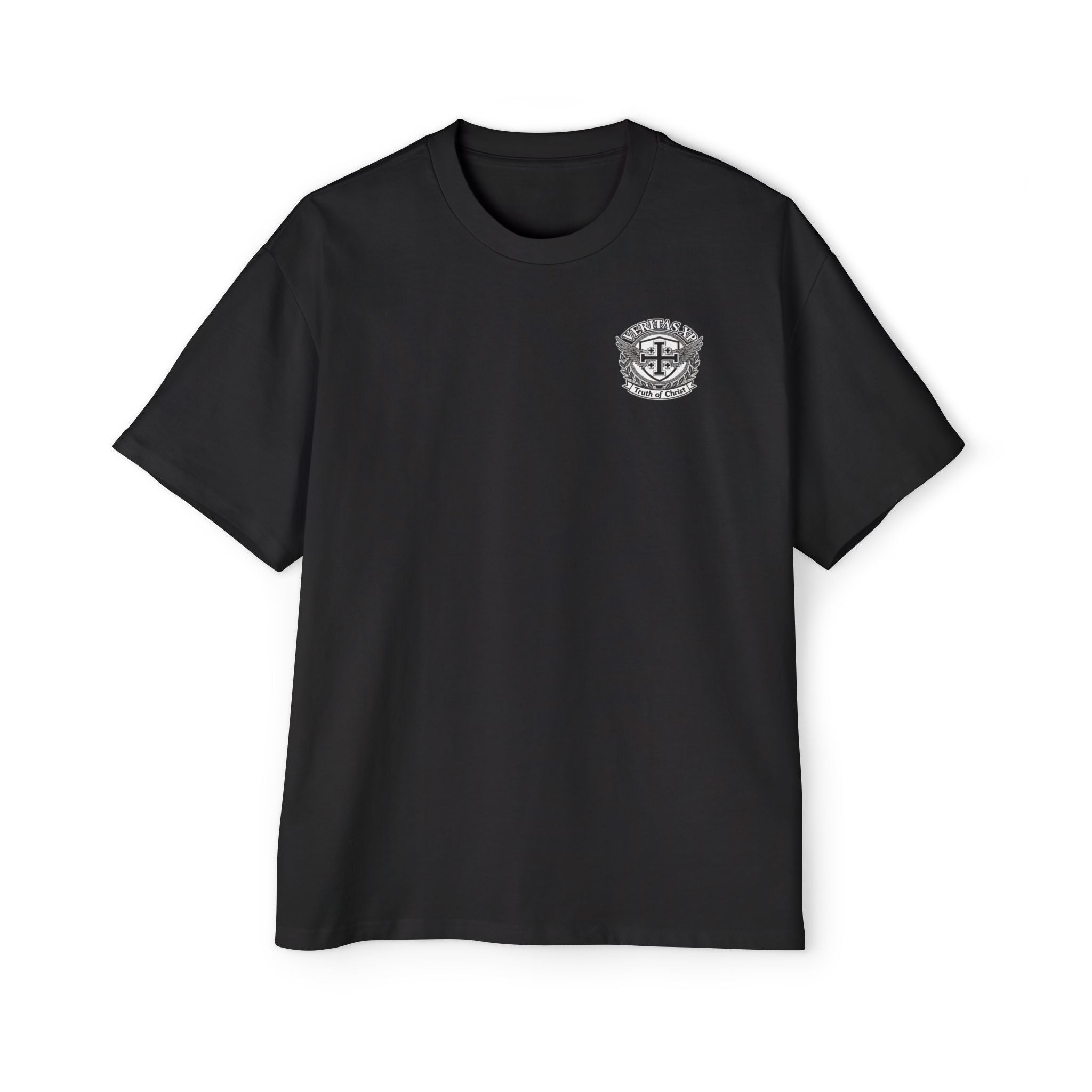 Ride of Christ- Oversized Tee
