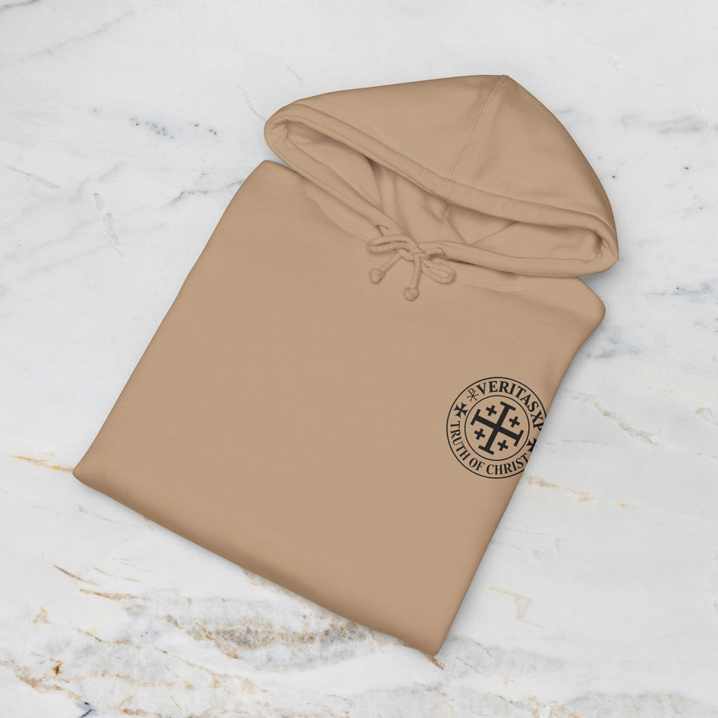 Wing Crest Hoodie
