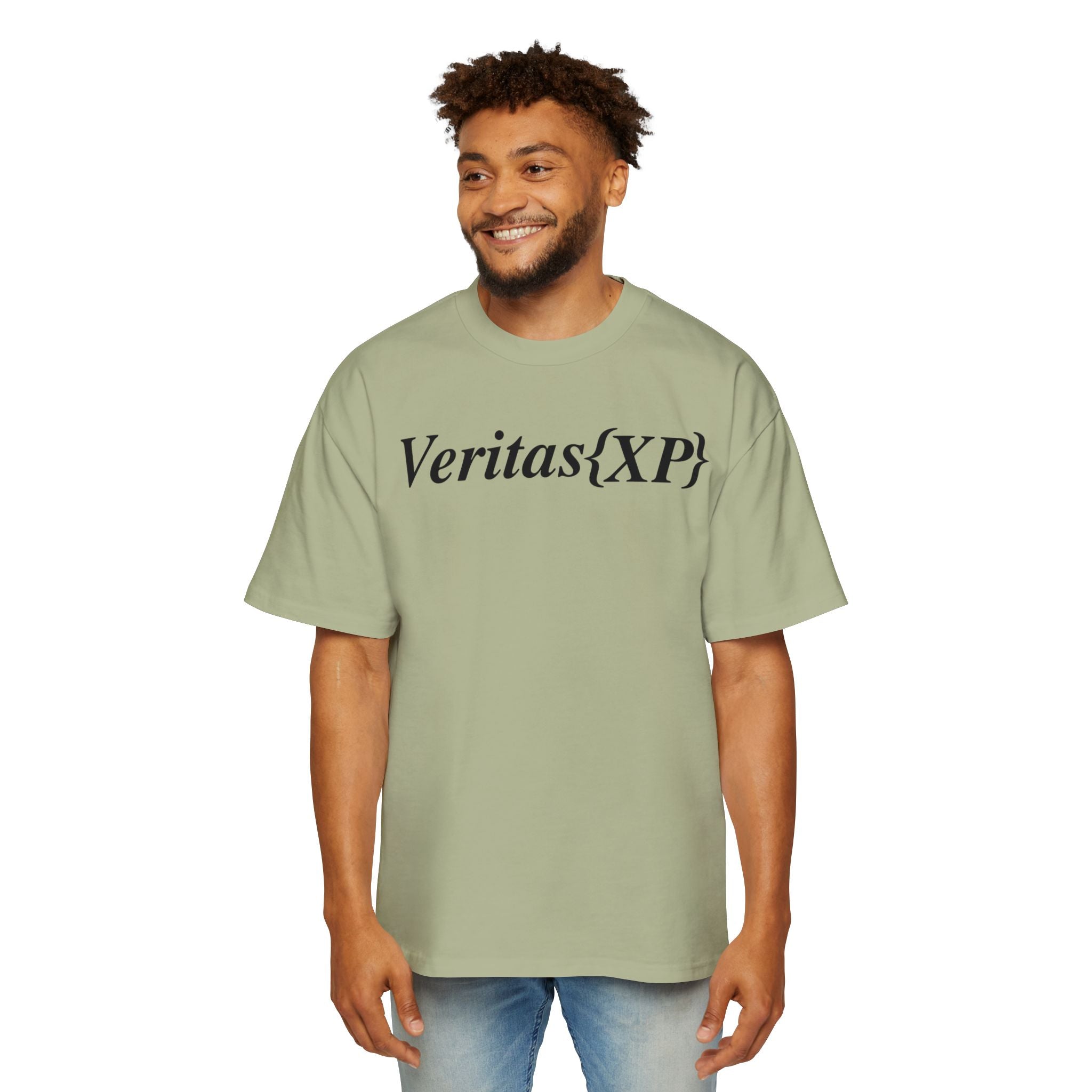 Cristo Redentor- Oversized Tee