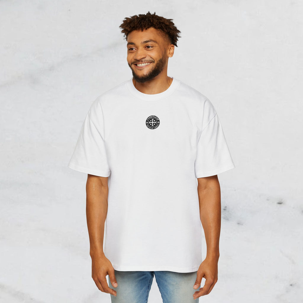 Golden Crown- Oversized Tee
