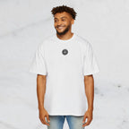 Golden Crown- Oversized Tee