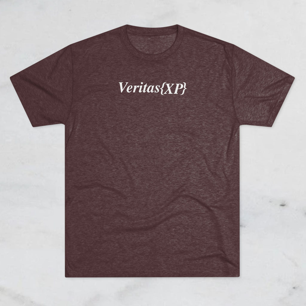 XP Soft-Active Wear Minimal Crest Tee