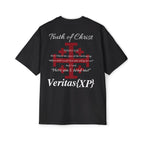 6:8 "Send Me"- Oversized Tee