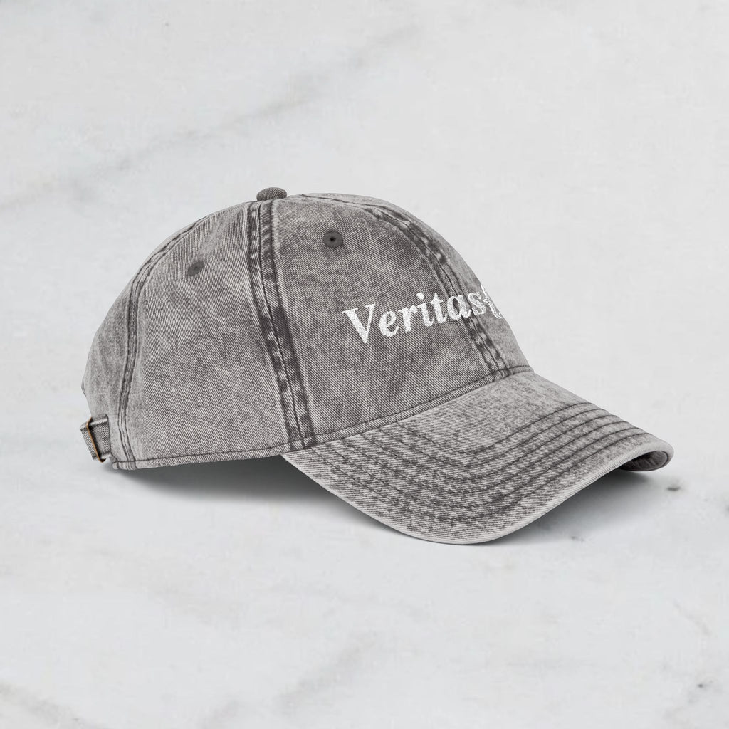 Embroidered OTTO Cap — VeritasXP