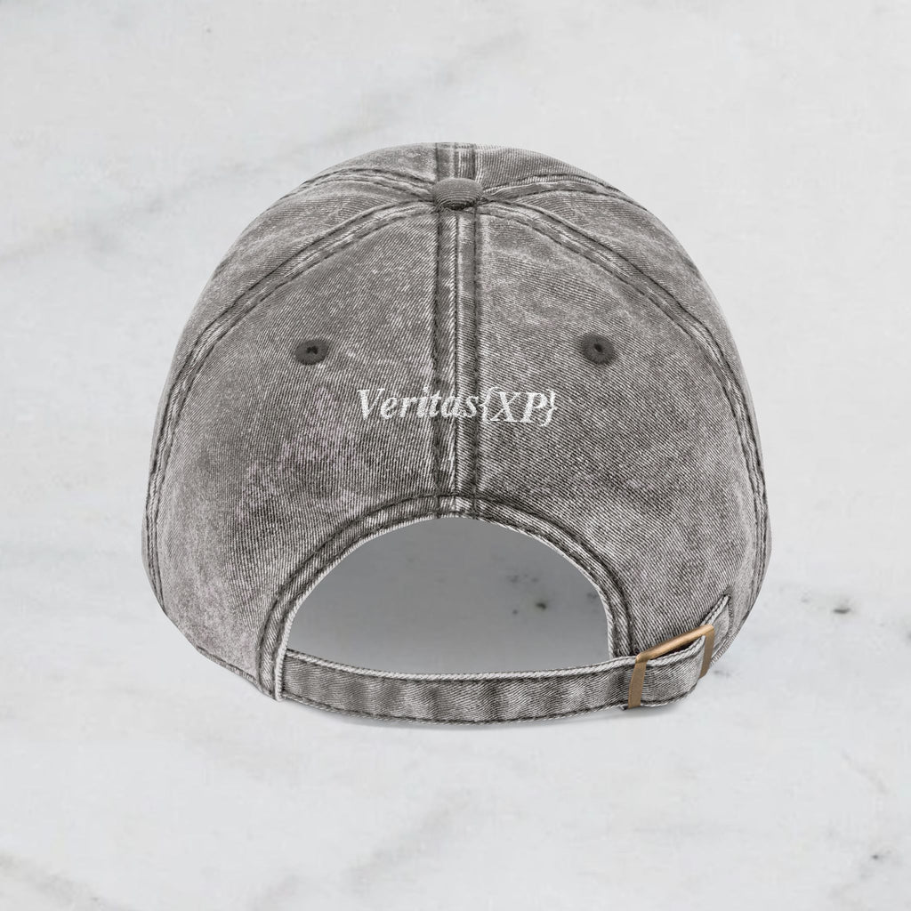 Embroidered OTTO Cap — VeritasXP