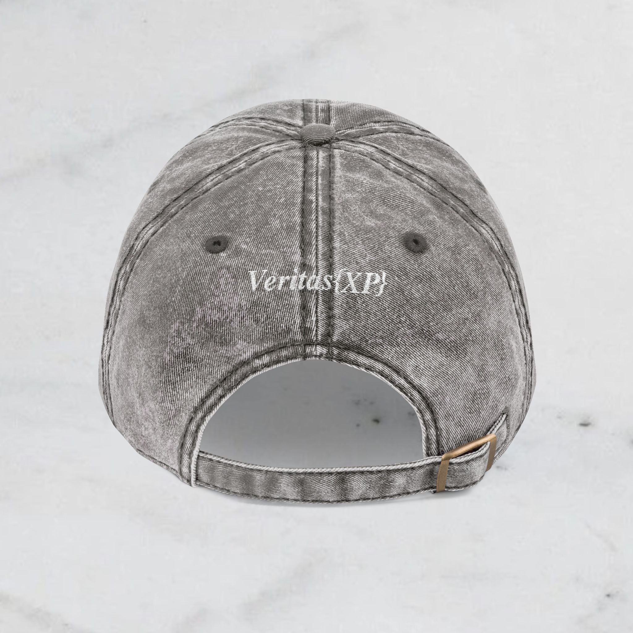 Embroidered OTTO Cap — VeritasXP
