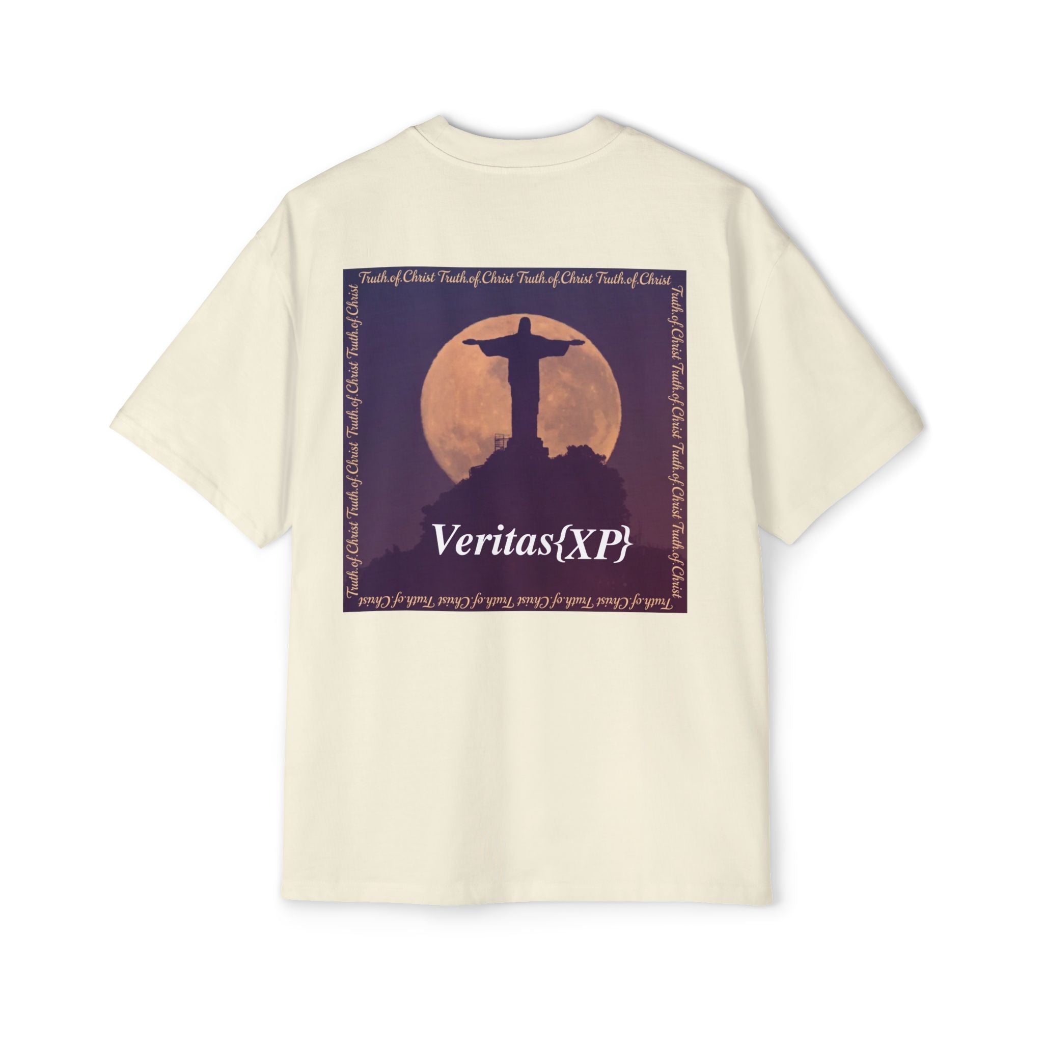 Cristo Redentor- Oversized Tee
