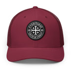 XP Patch Snapback Embroidered Hat