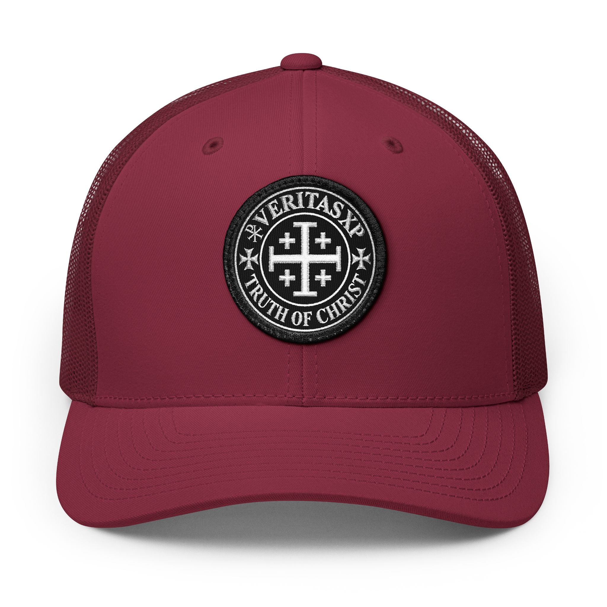 XP Patch Snapback Embroidered Hat