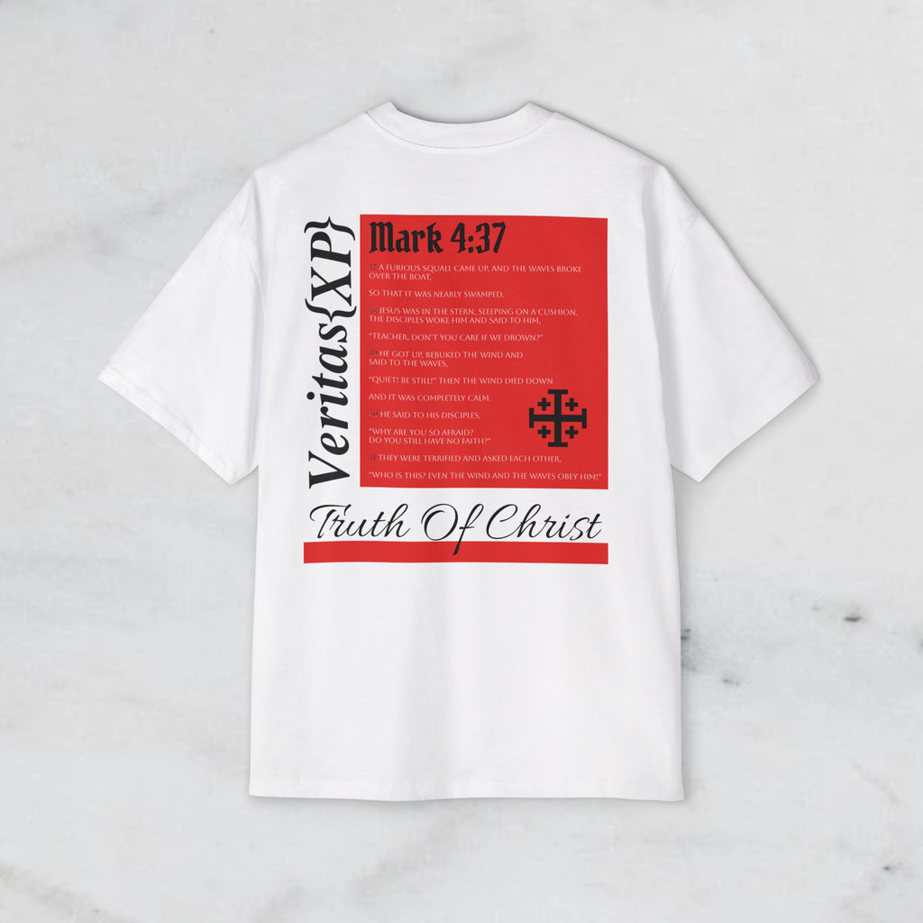 MARK 4:37- Oversized Tee