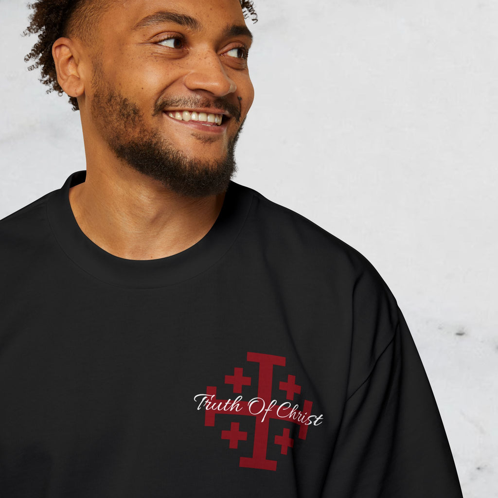Ride of XP- Oversized Tee