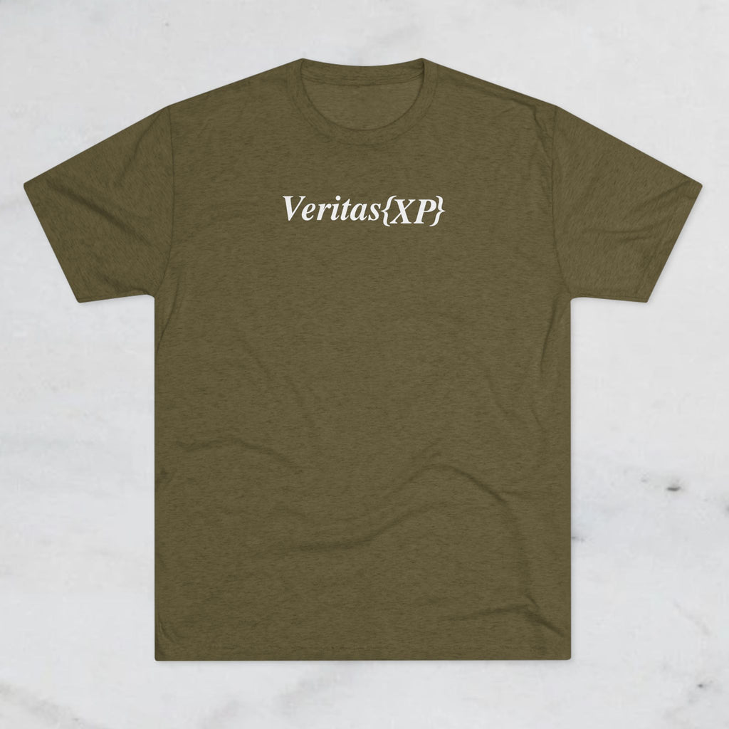 XP Soft-Active Wear Minimal Crest Tee