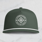 Heritage Rope Embroidered Hat