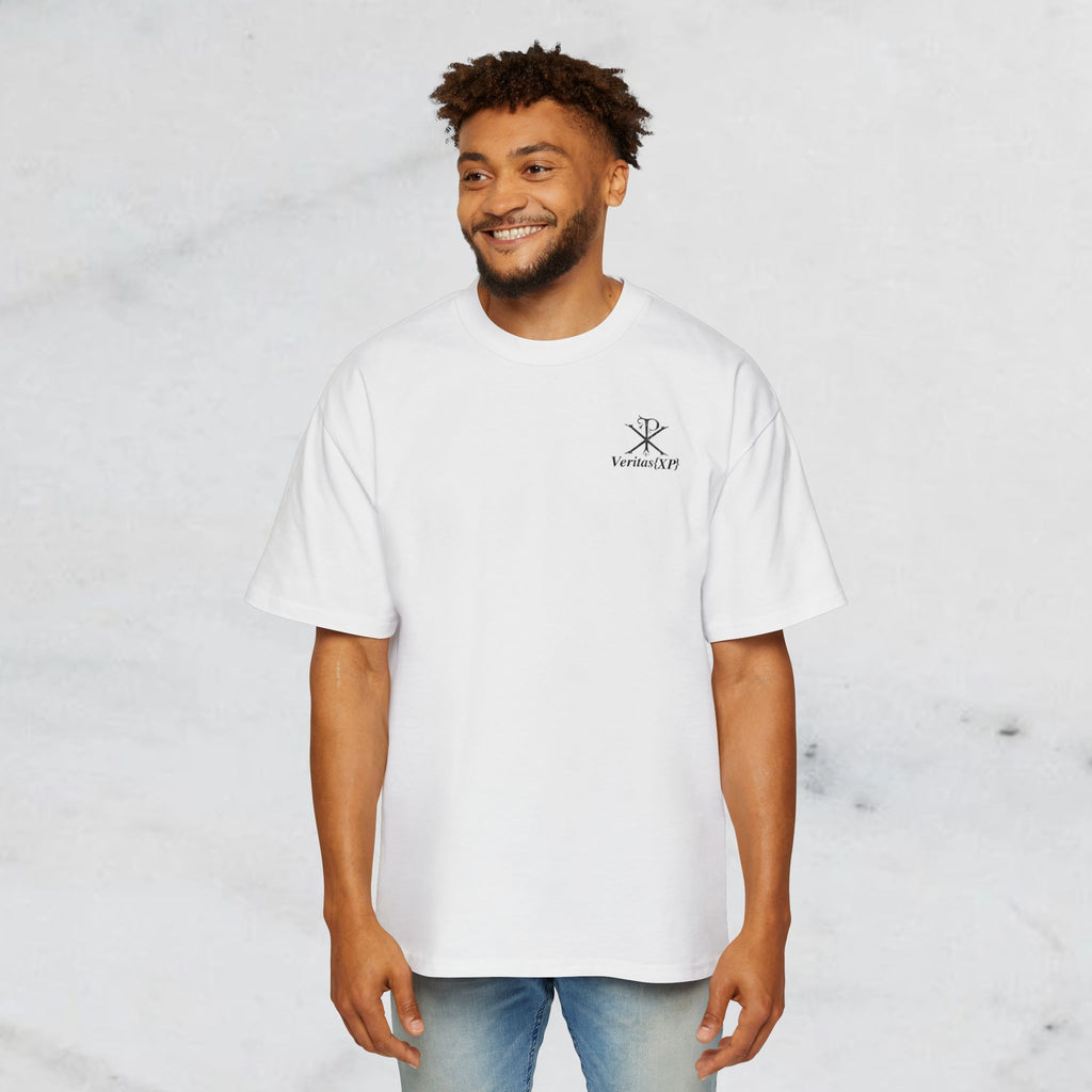 Chi Rho - Oversized Tee