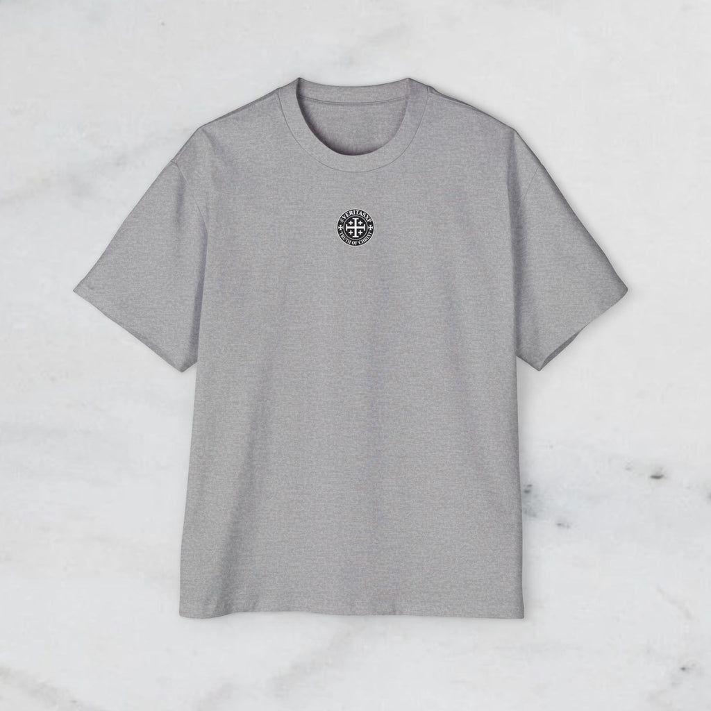 Battle Crusader - Oversized Tee