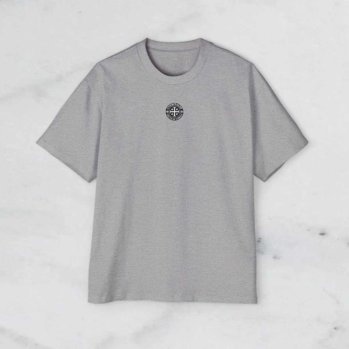 Battle Crusader - Oversized Tee
