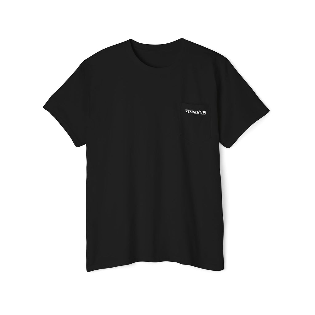 Pocket Tee — Vintage Seal