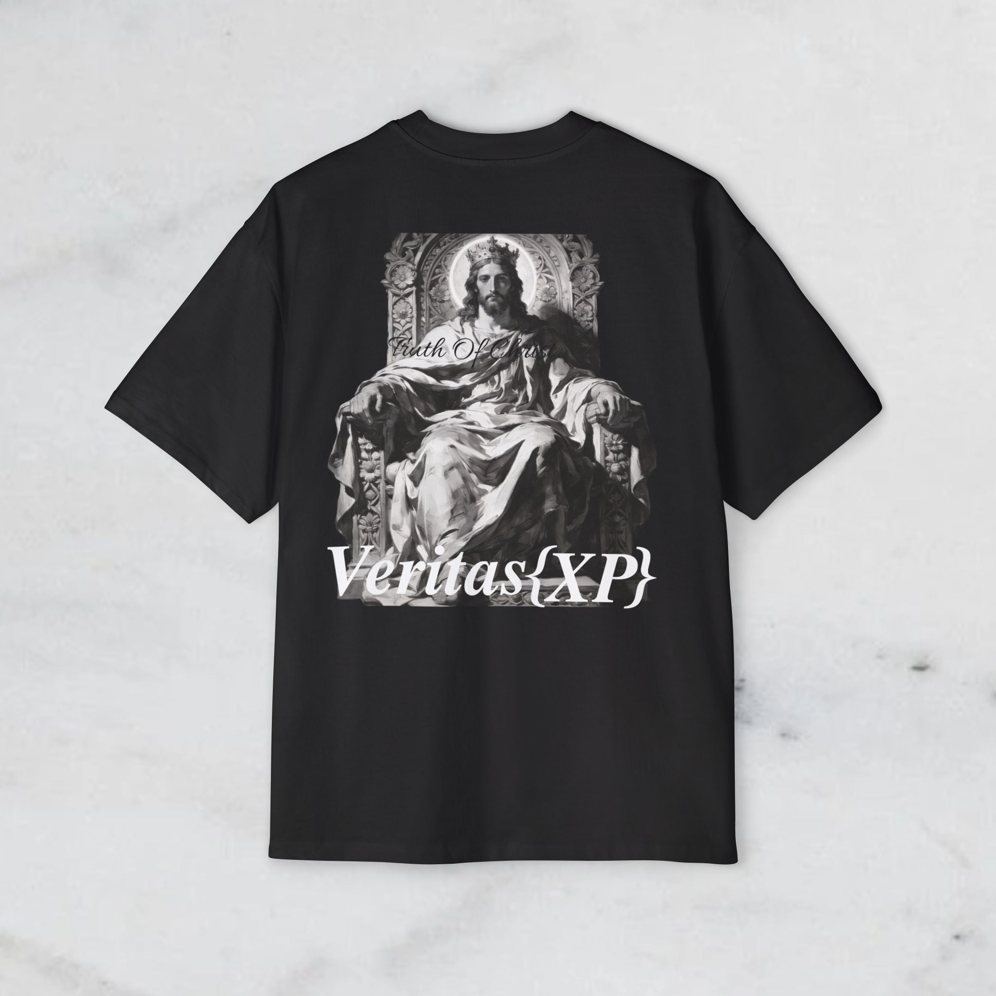 XP is King- Oversized Tee