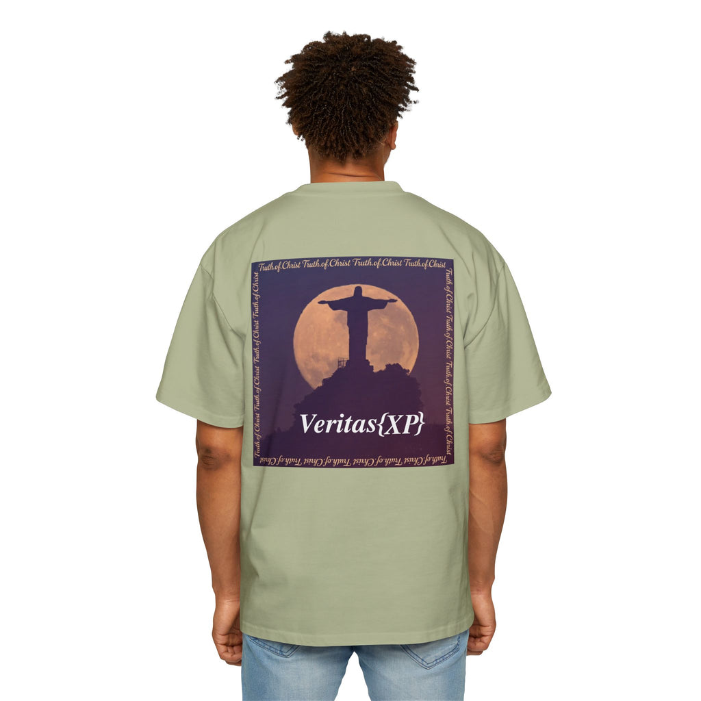 Cristo Redentor- Oversized Tee