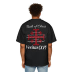 6:8 "Send Me"- Oversized Tee
