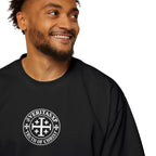6:8 "Send Me"- Oversized Tee