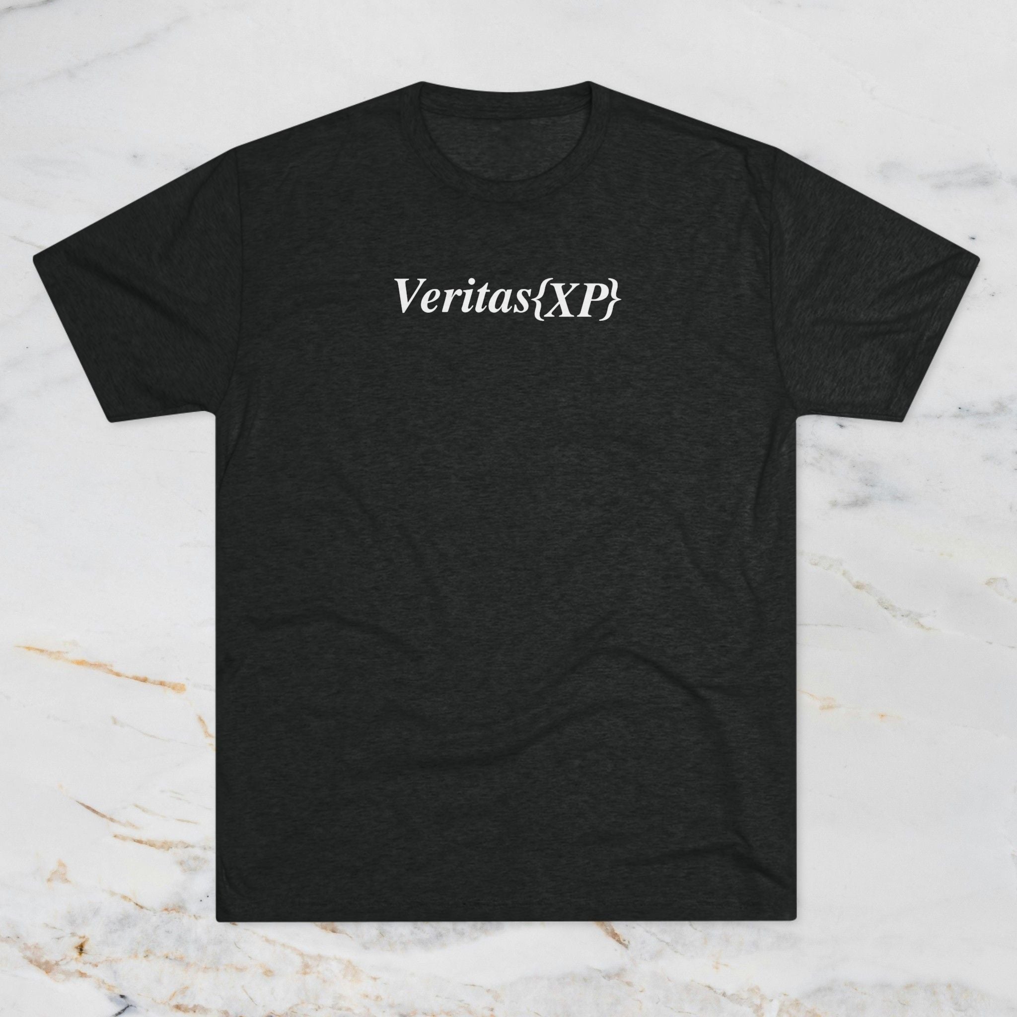 XP Soft-Active Wear Minimal Crest Tee