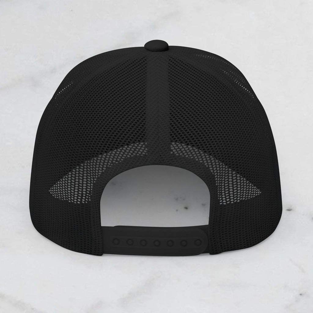 WING CREST PATCH Snapback Embroidered Hat