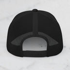 WING CREST PATCH Snapback Embroidered Hat