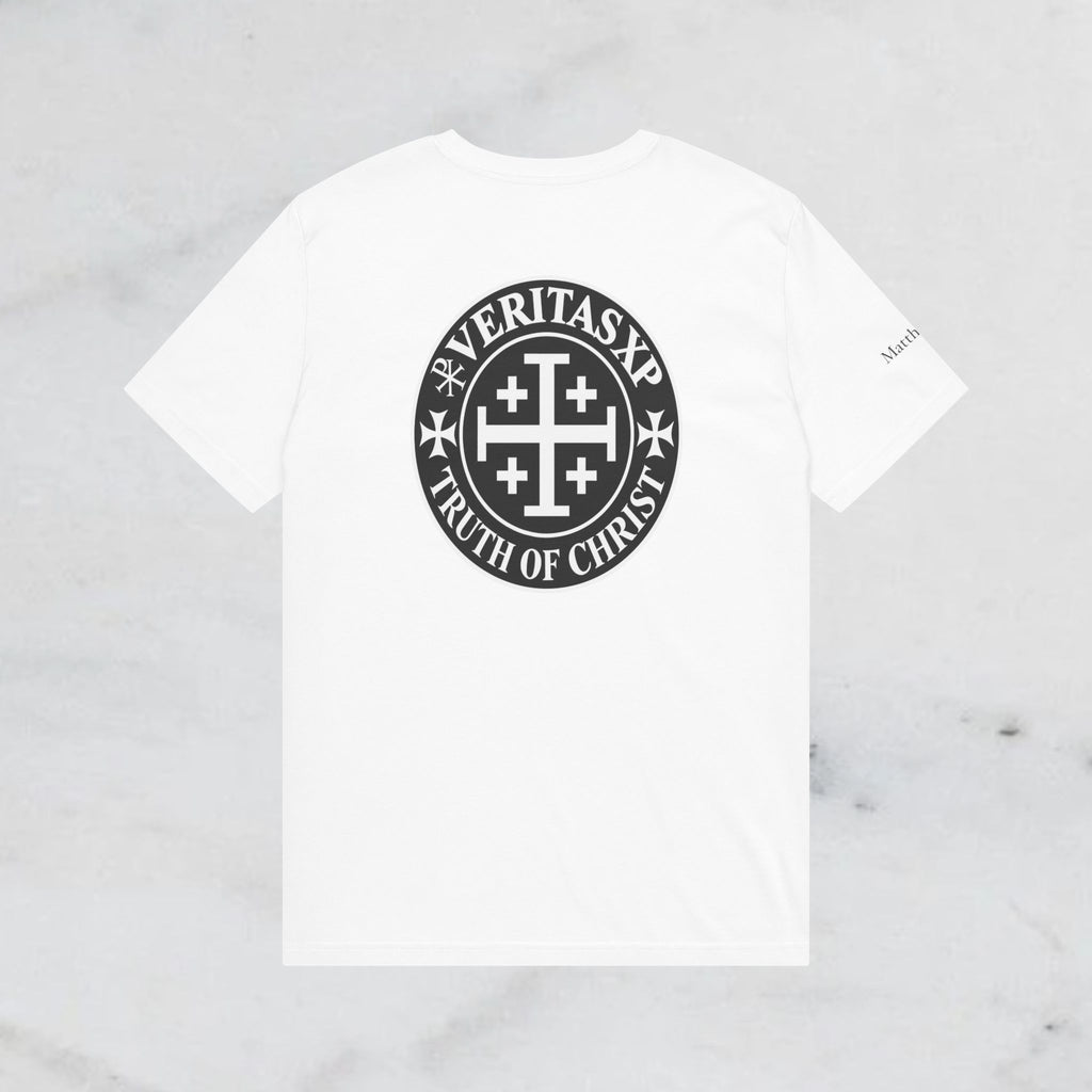 Organic Crest Tee