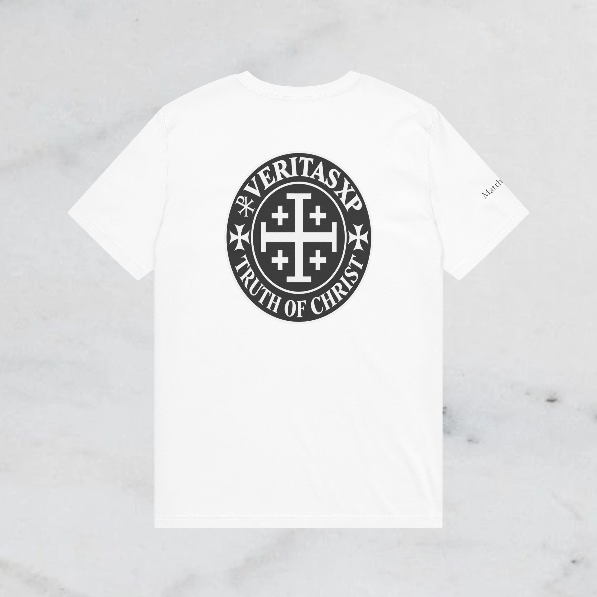 Organic Crest Tee