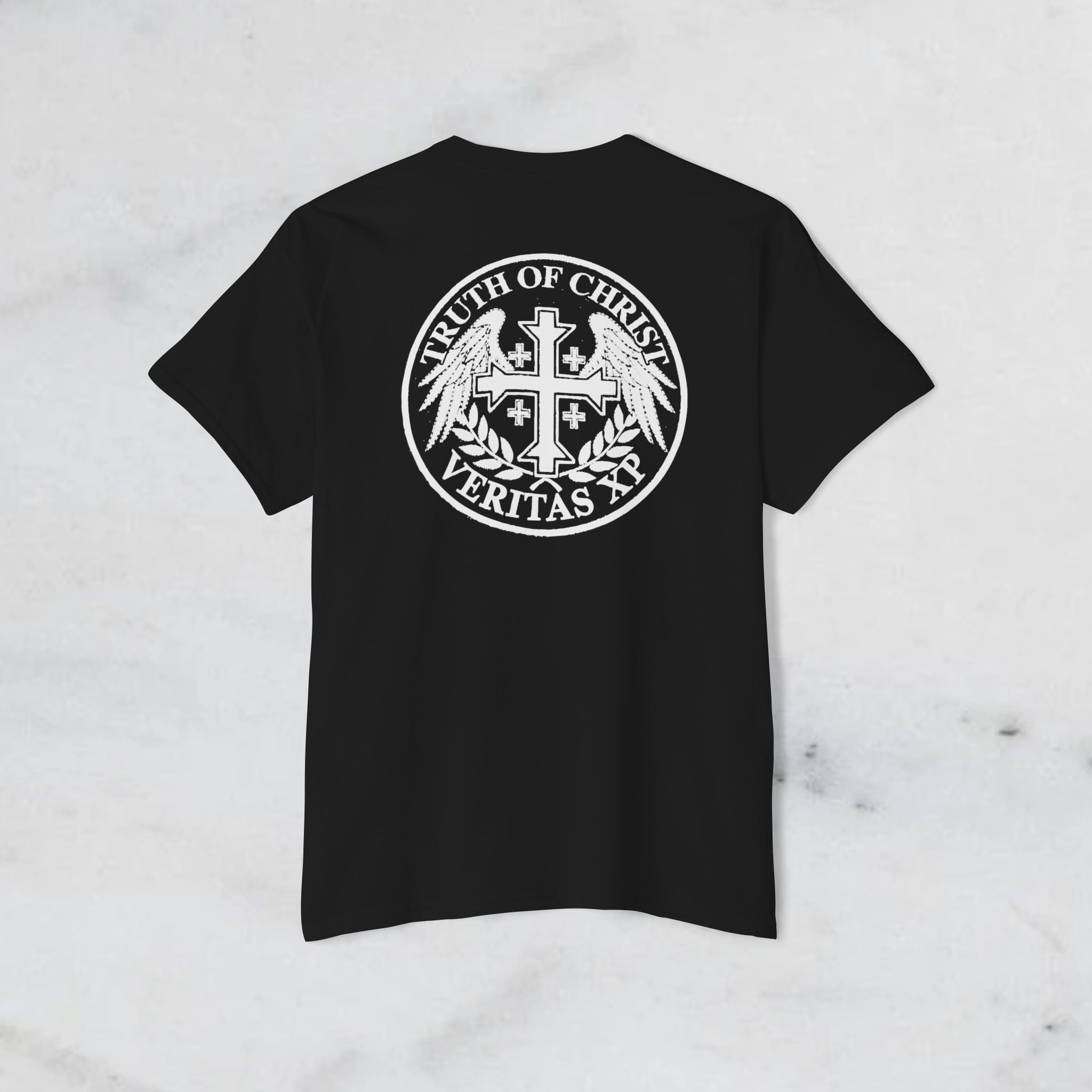 Pocket Tee — Vintage Seal