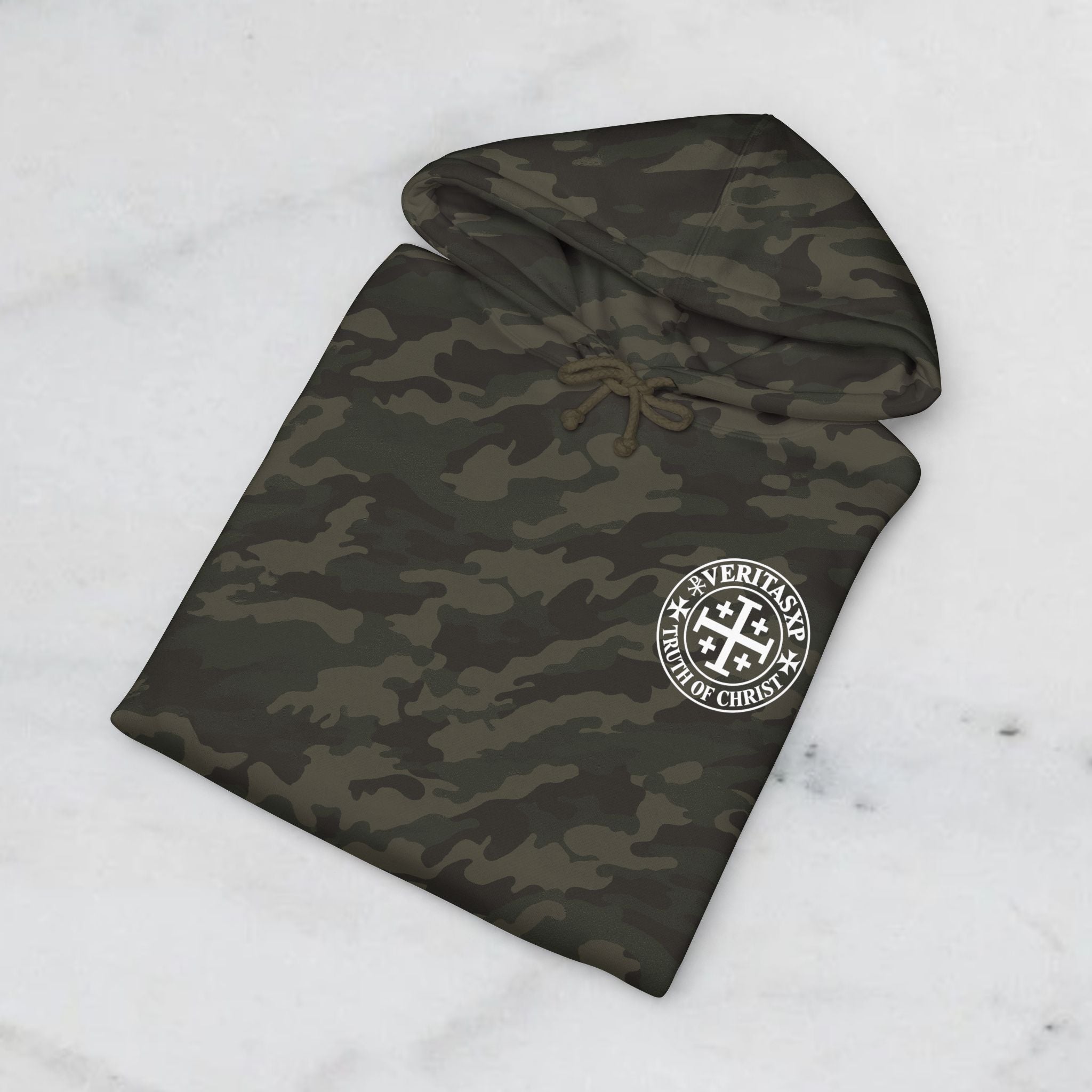 Forrest Camo Hoodie