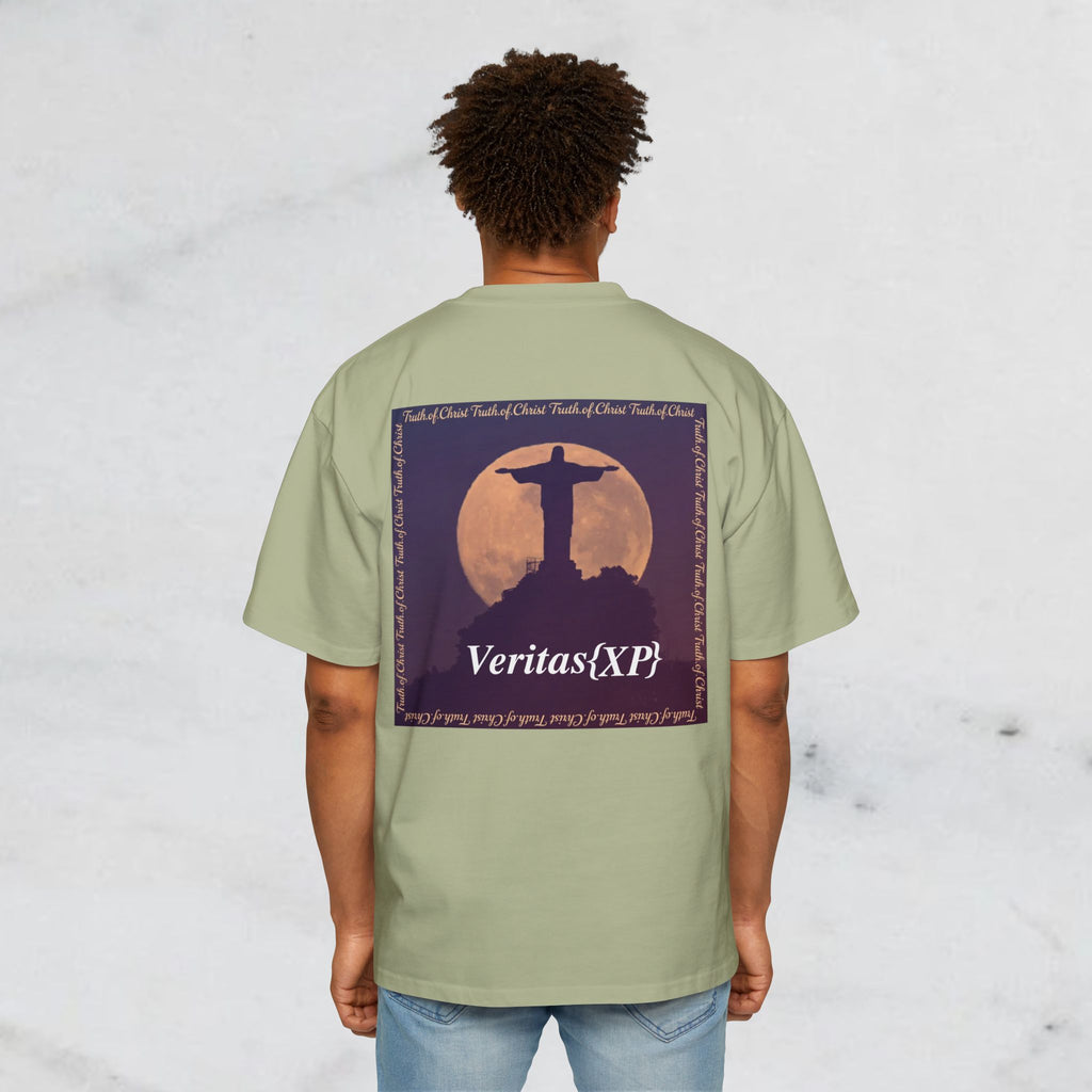 XP Redentor- Oversized Tee
