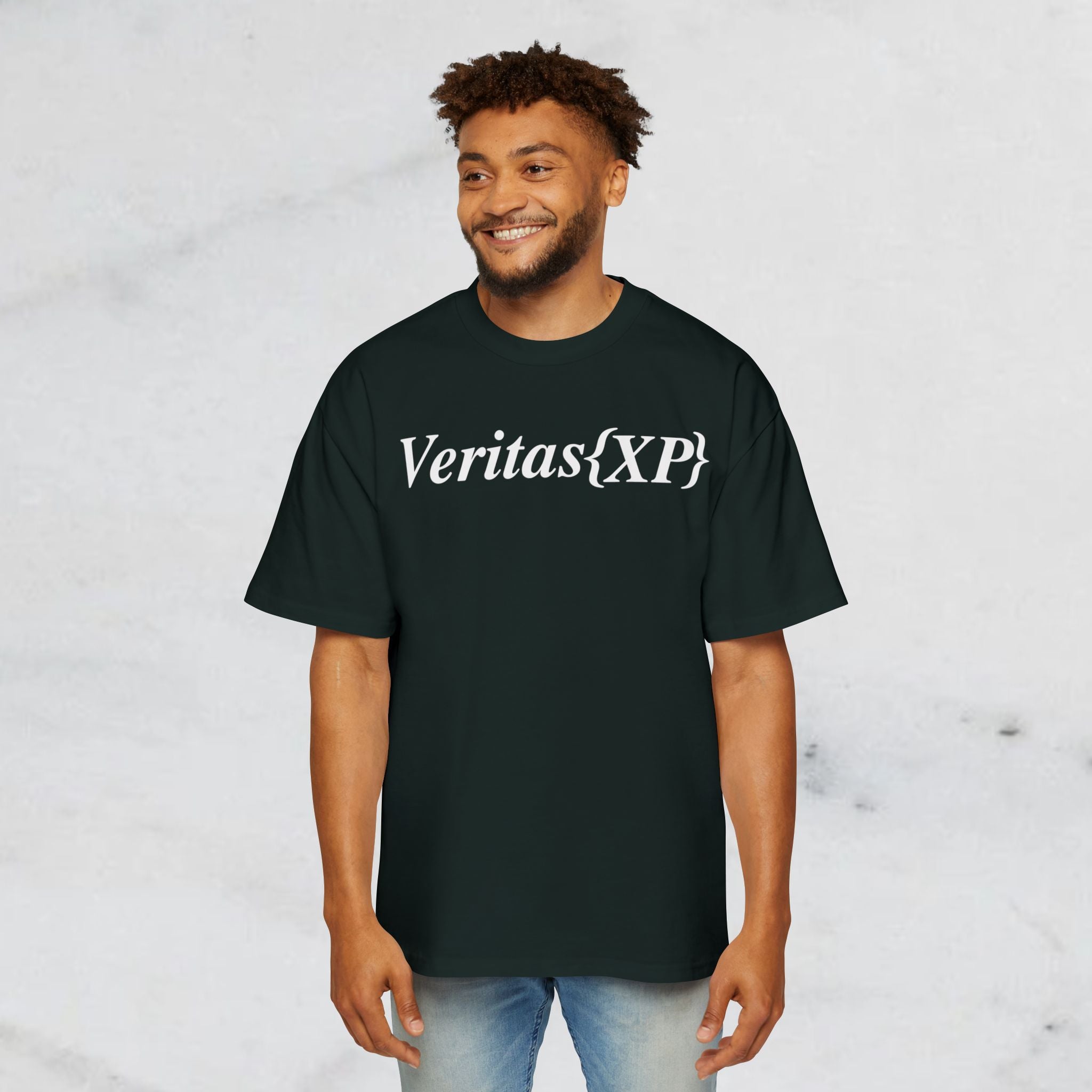 XP Redentor- Oversized Tee
