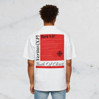 MARK 4:37- Oversized Tee