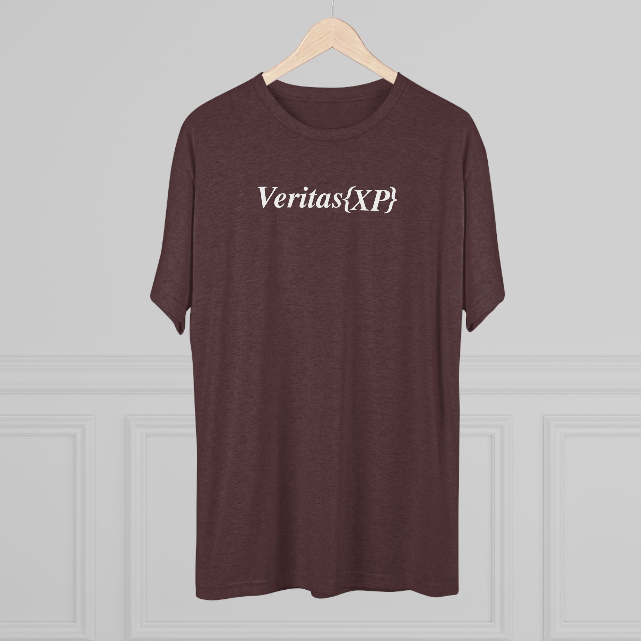 XP Soft-Active Wear Minimal Crest Tee