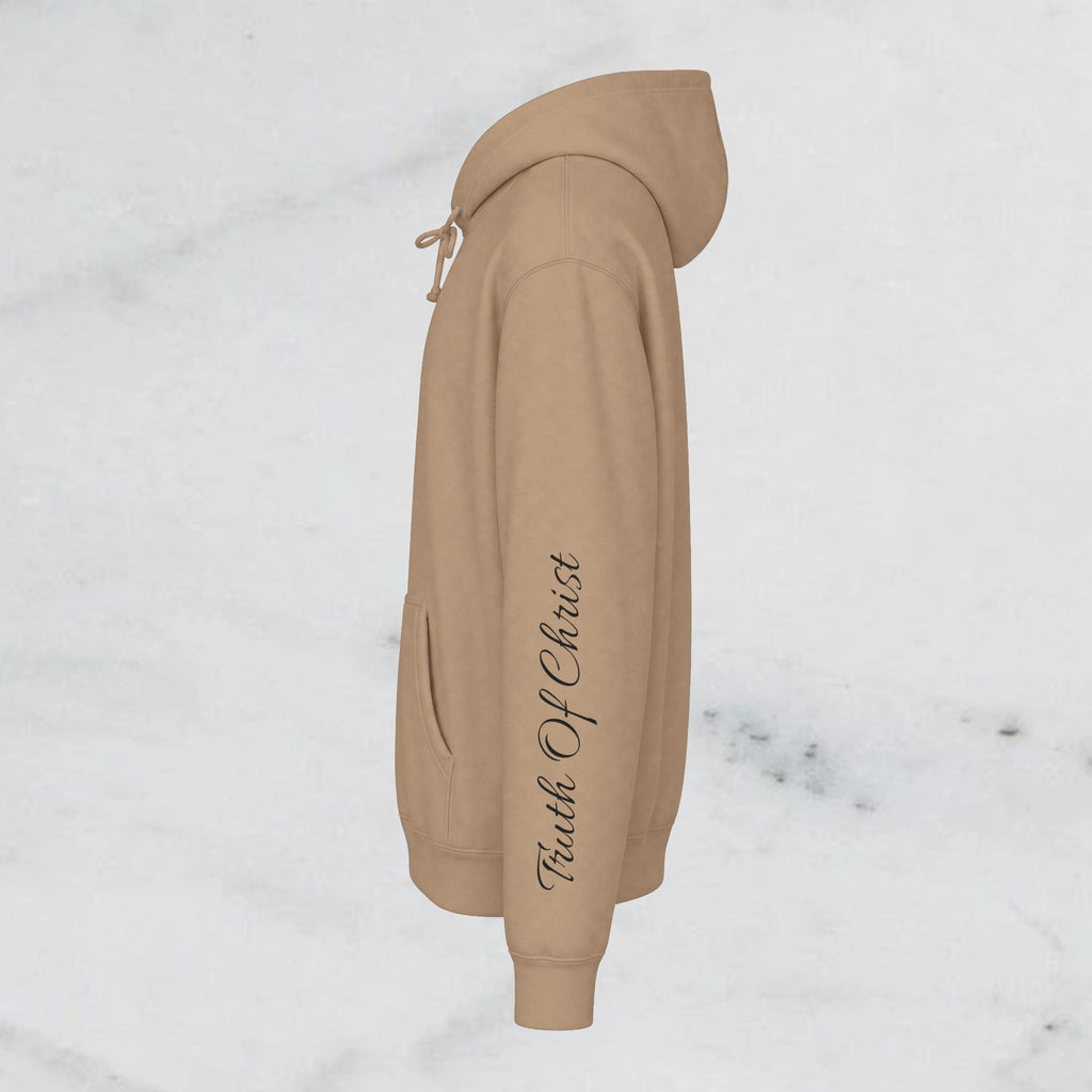 Wing Crest Hoodie