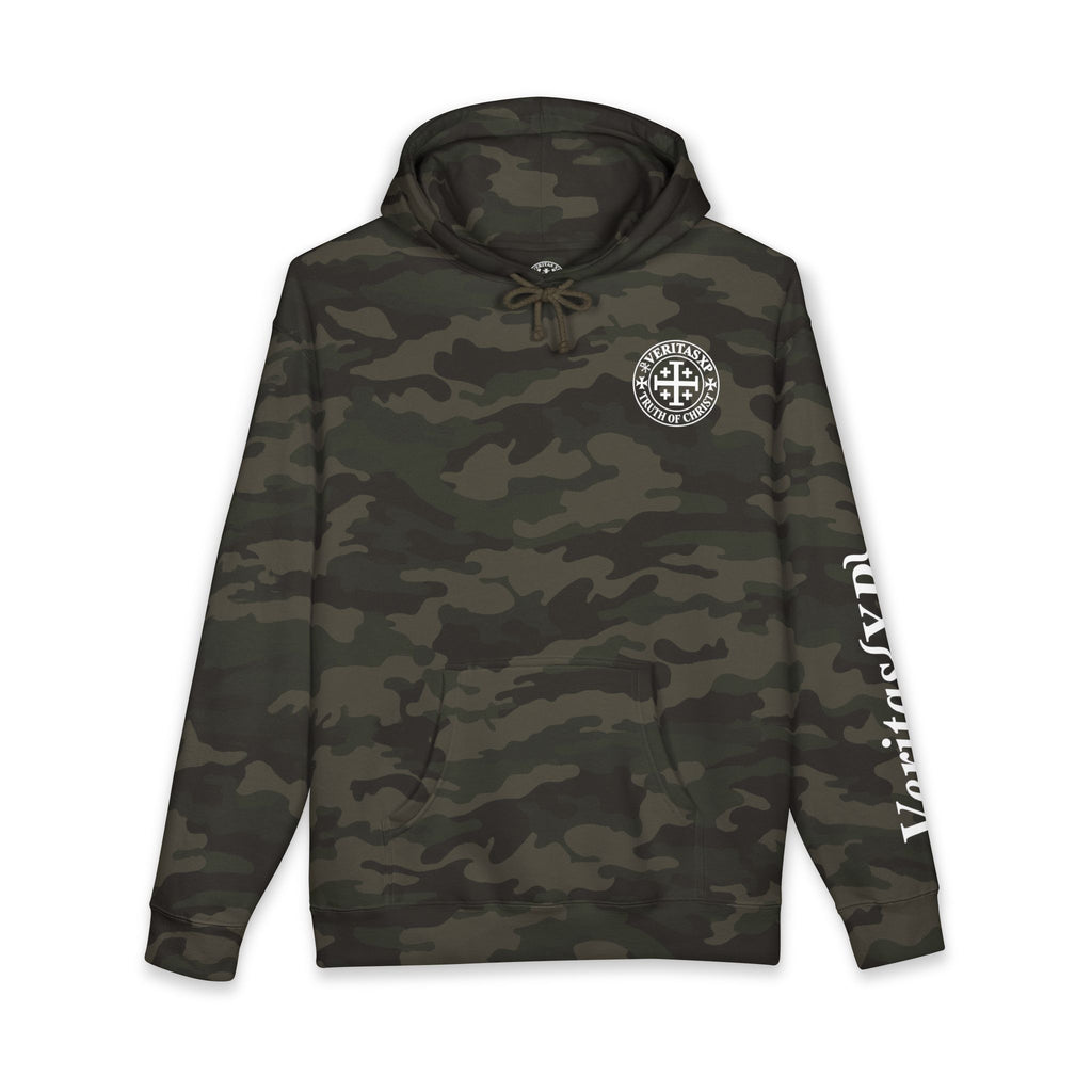 Forrest Camo Hoodie