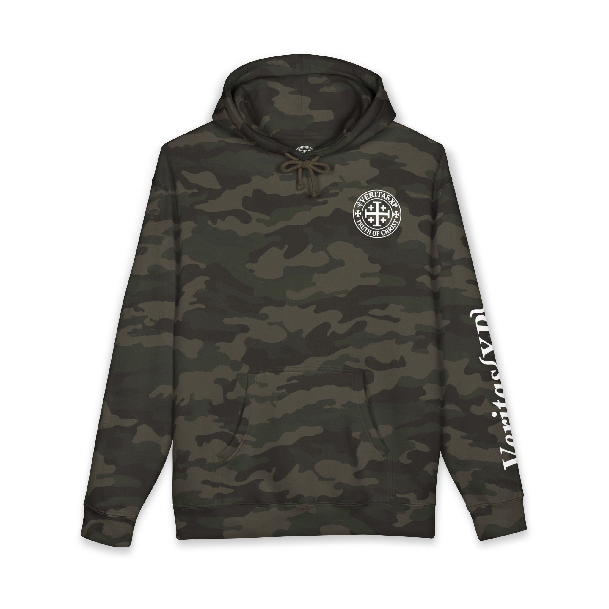 Forrest Camo Hoodie