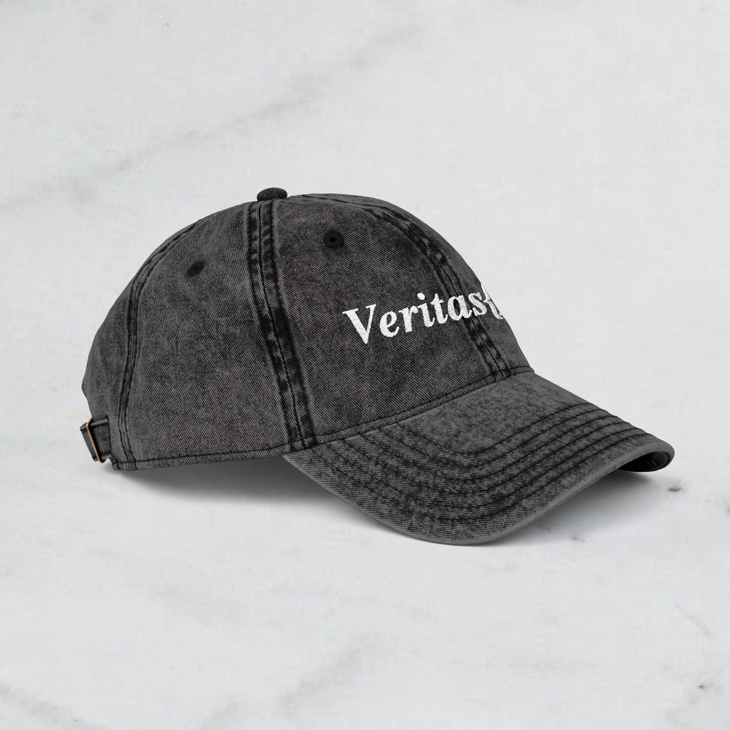 Embroidered OTTO Cap — VeritasXP