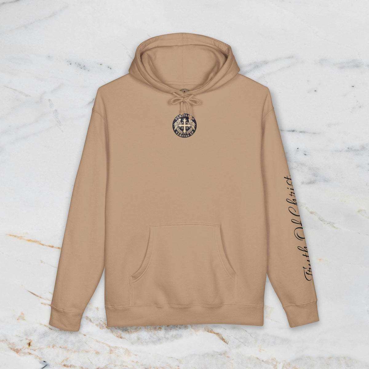 Wing Crest Hoodie