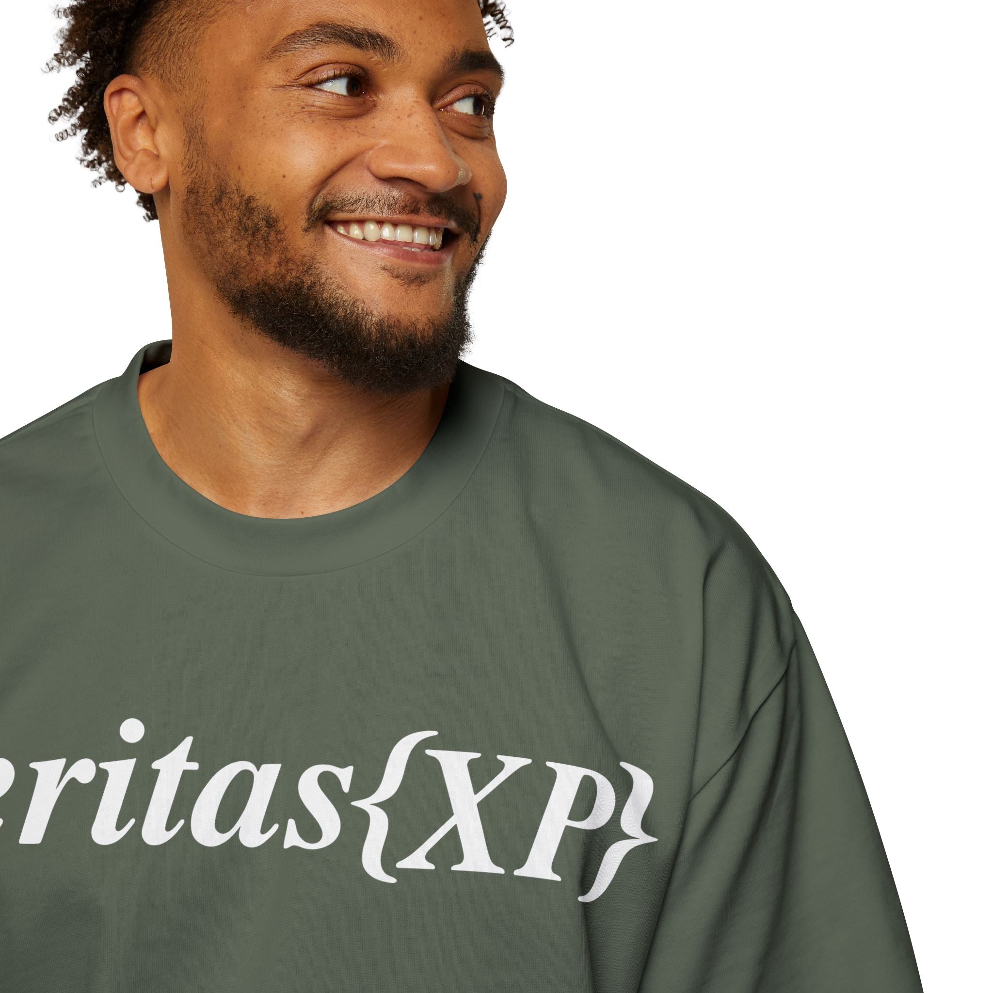Cristo Redentor- Oversized Tee