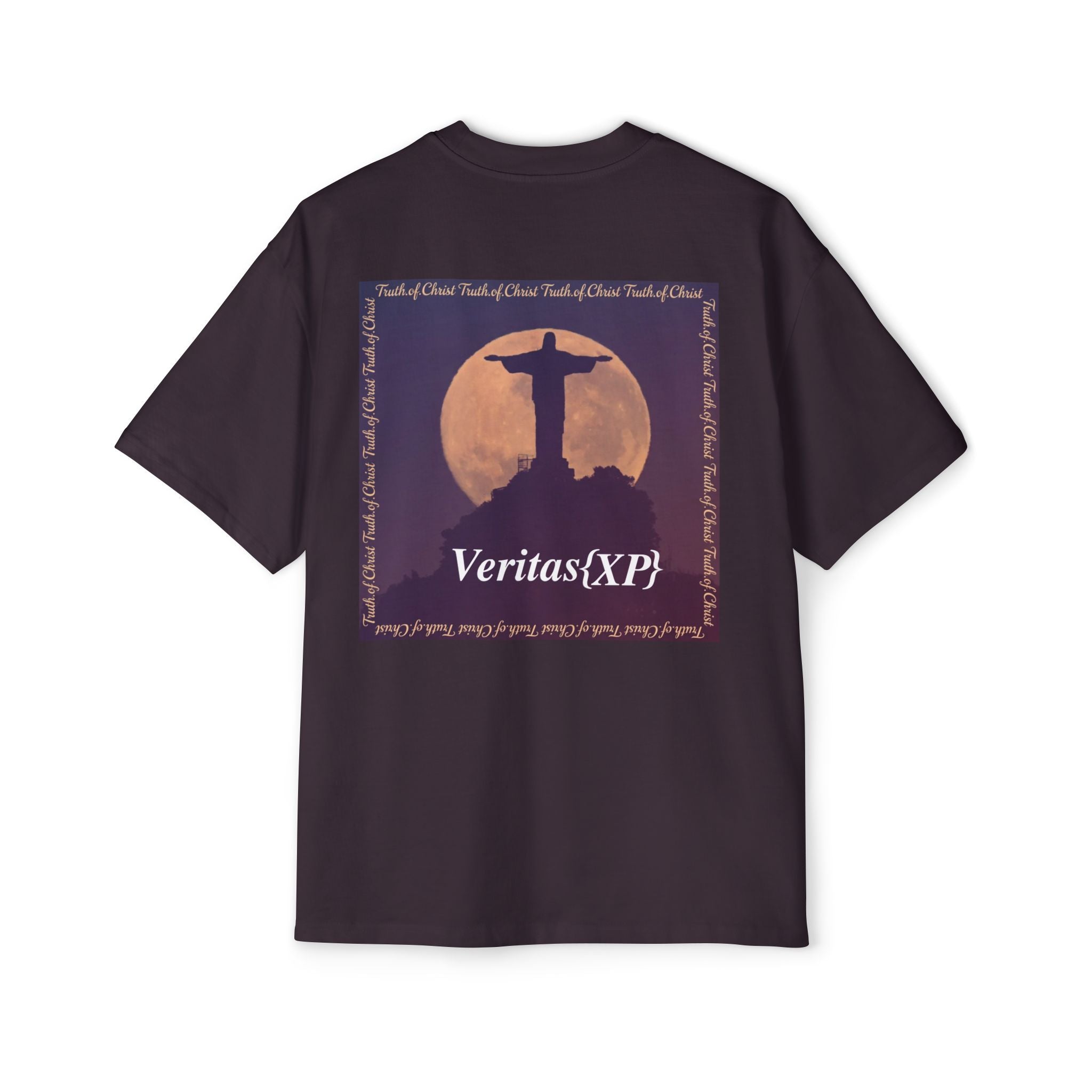 Cristo Redentor- Oversized Tee