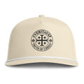 Heritage Cross Rope Embroidered Hat
