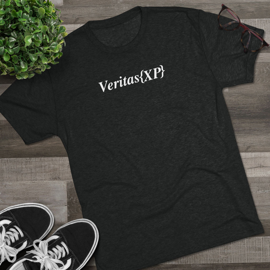 XP Soft-Active Wear Minimal Crest Tee