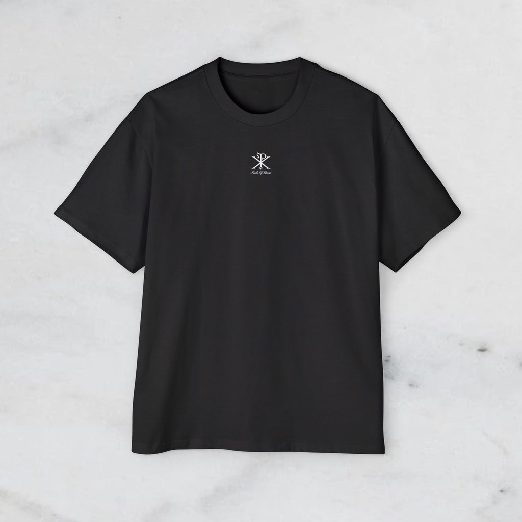 Chi Rho - Oversized Tee