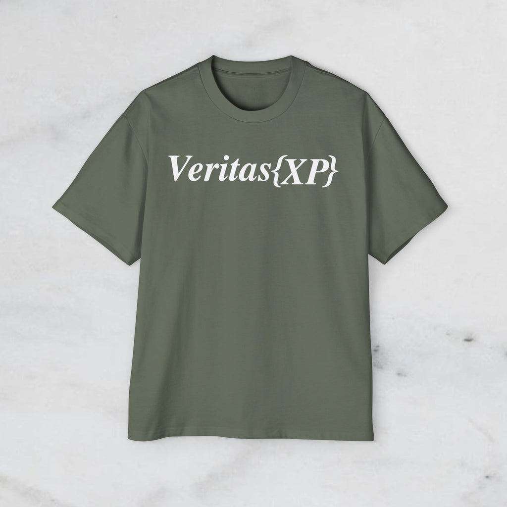 XP Redentor- Oversized Tee
