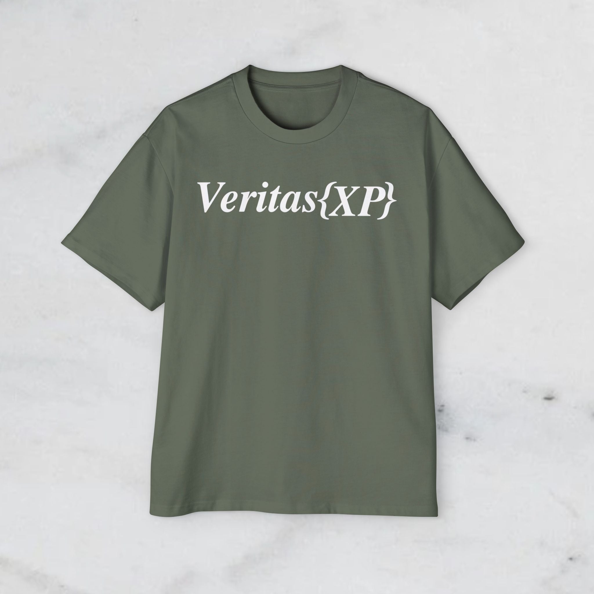 XP Redentor- Oversized Tee